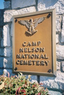 Camp Nelson National Cemetery